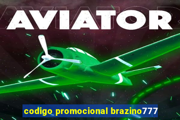 codigo promocional brazino777